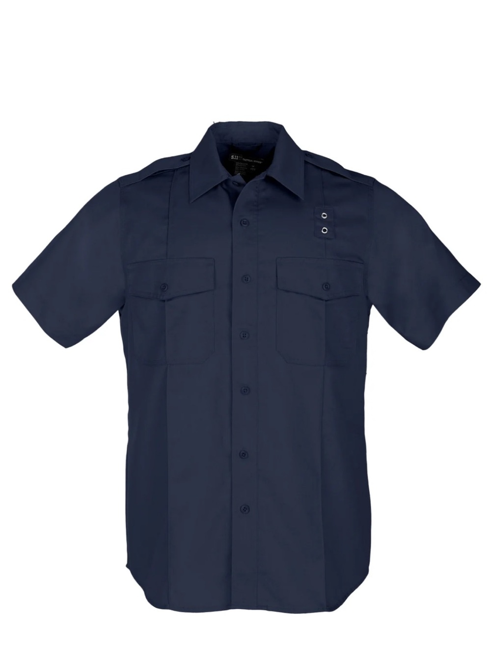 5.11 Tactical Short Sleeve Button-Down Shirt - PDU Taclite Class A Short Sleeve
